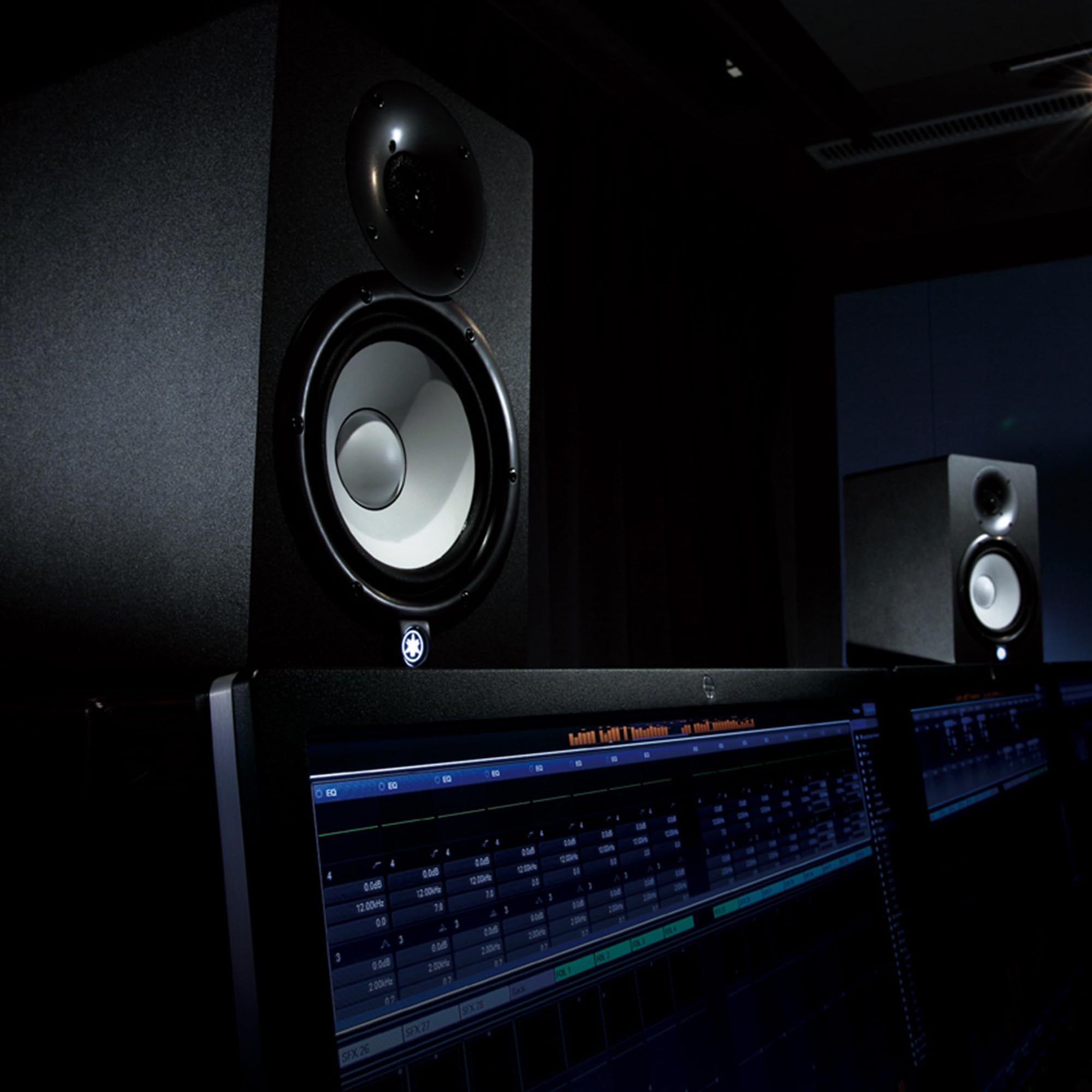 Yamaha HS Monitors